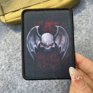 The Night Lord 40k Tactical Collectible Patch NEW Toys Decor Games Nightstalkers